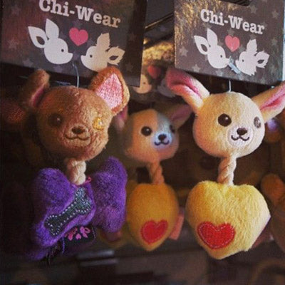 CHI-WEAR Lola Chihuahua or Small Dog Toy