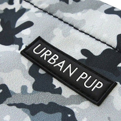 Urban Pup Urban Camouflage Bandana for Small Dogs