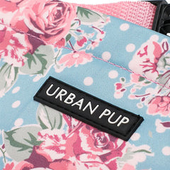 Urban Pup Vintage Rose Floral Bandana for Small Dogs