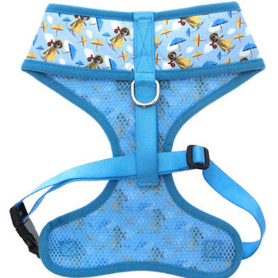 Urban Pup Wallace and Gromit Official Umbrella Print Harness