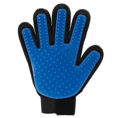 Chihuahua Small Dog Rubber Grooming Glove Right Hand 5 Colours - My Chi and Me