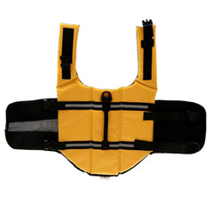 Pet Life Jacket Buoyancy Aid for Chihuahuas or Small Dogs Blue Chihuahua Clothes and Accessories at My Chi and Me