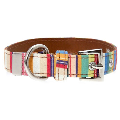Henley Striped Collar by Urban Pup Chihuahua Clothes and Accessories at My Chi and Me