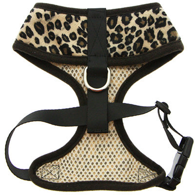 Leopard Print Harness by Urban Pup - My Chi and Me