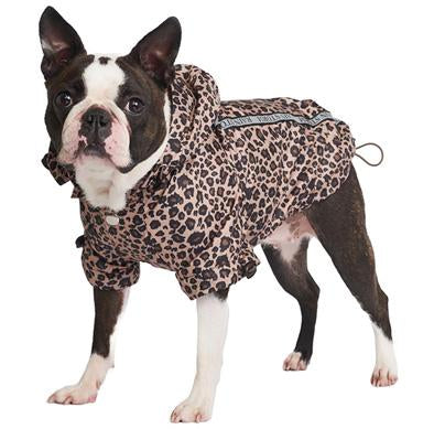 Urban Pup Chihuahua Puppy Chihuahua or Small Dog Leopard Print Coat Rainstorm Jacket Chihuahua Clothes and Accessories at My Chi and Me