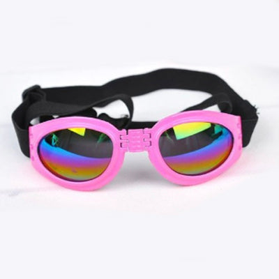 Doggles Dog Goggles with UV Protection Lenses for Small Dogs – My Chi ...