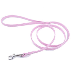 Super Value Small Flat PU Leather 1cm Lead 1.2 Metres Long 12 COLOURS Chihuahua Clothes and Accessories at My Chi and Me