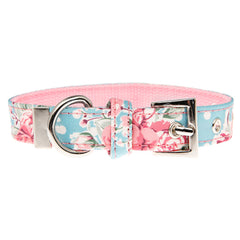 Vintage Rose Floral Collar by Urban Pup Chihuahua Clothes and Accessories at My Chi and Me