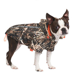 Urban Pup Chihuahua Puppy Chihuahua or Small Dog Wetlands Print Coat Rainstorm Jacket Chihuahua Clothes and Accessories at My Chi and Me